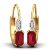 Gemstone Earrings