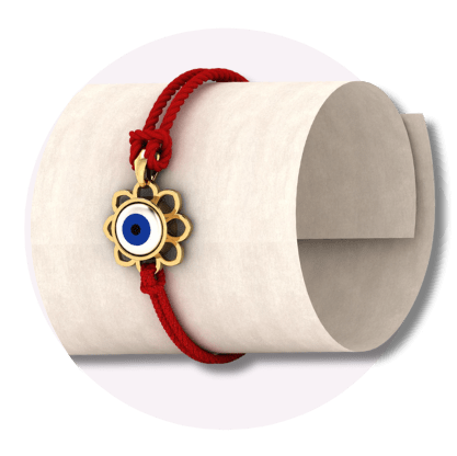 Evil Eye Rakhi