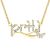 Name Pendants