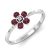 Gemstone Rings