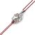 Silver Rakhi