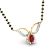 Gemstone Mangalsutras