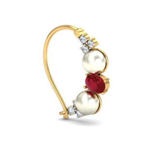 Gemstone Nosepins
